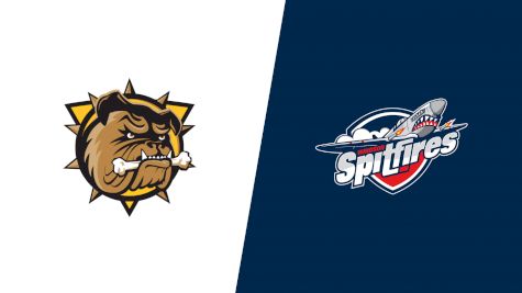 2026 Brantford Bulldogs vs Windsor Spitfires