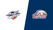 2026 Windsor Spitfires vs Saginaw Spirit