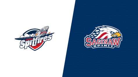 2026 Windsor Spitfires vs Saginaw Spirit