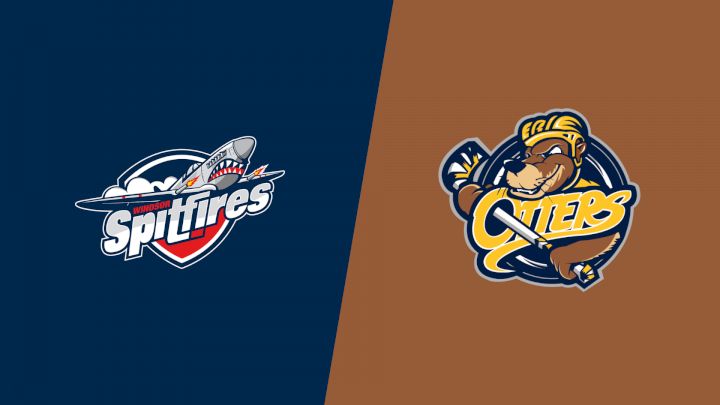 2026 Windsor Spitfires vs Erie Otters