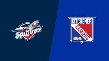 Replay: Home - 2026 Windsor vs Kitchener | Jan 30 @ 7 PM