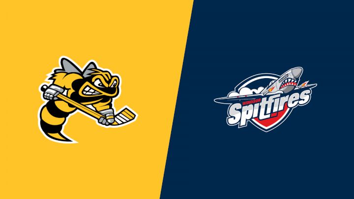 2026 Sarnia Sting vs Windsor Spitfires