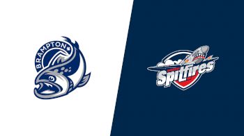 Replay: Home - 2025 Brampton vs Windsor | Nov 8 @ 7 PM