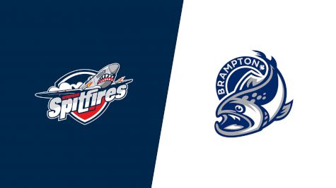 2026 Windsor Spitfires vs Brampton Steelheads