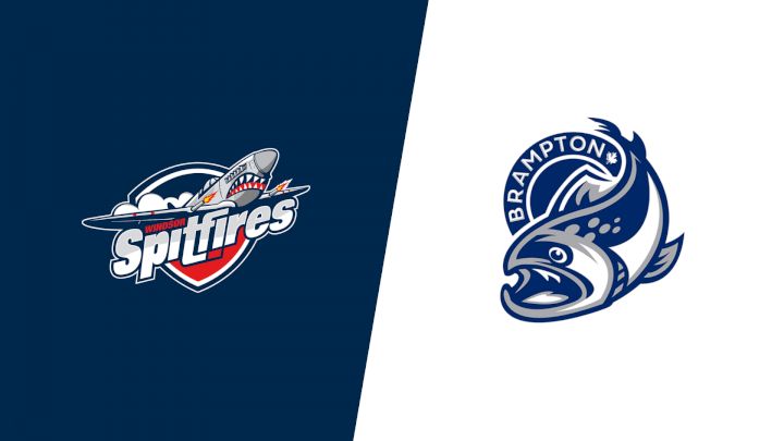2026 Windsor Spitfires vs Brampton Steelheads