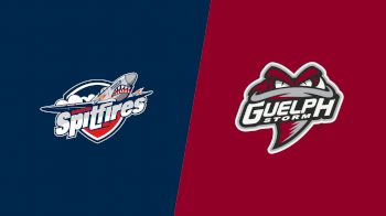 Replay: Home - 2025 Windsor vs Guelph | Nov 28 @ 7 PM