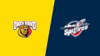 Replay: Home - 2025 Owen Sound vs Windsor | Oct 24 @ 7 PM