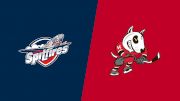 2026 Windsor Spitfires vs Niagara IceDogs