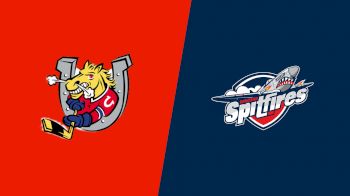 Replay: Home - 2026 Barrie vs Windsor | Feb 28 @ 7 PM