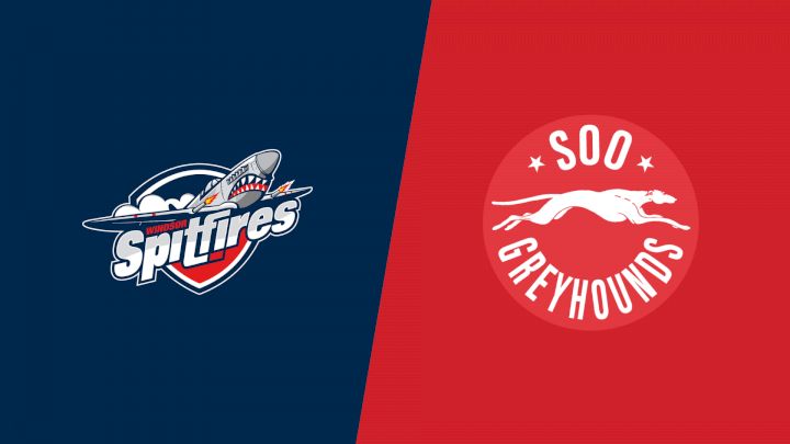 2026 Windsor Spitfires vs Soo Greyhounds