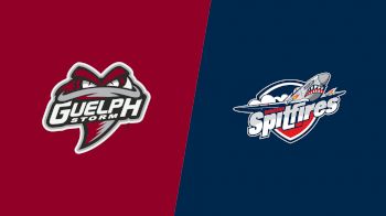 Replay: Home - 2025 Guelph vs Windsor | Oct 9 @ 7 PM