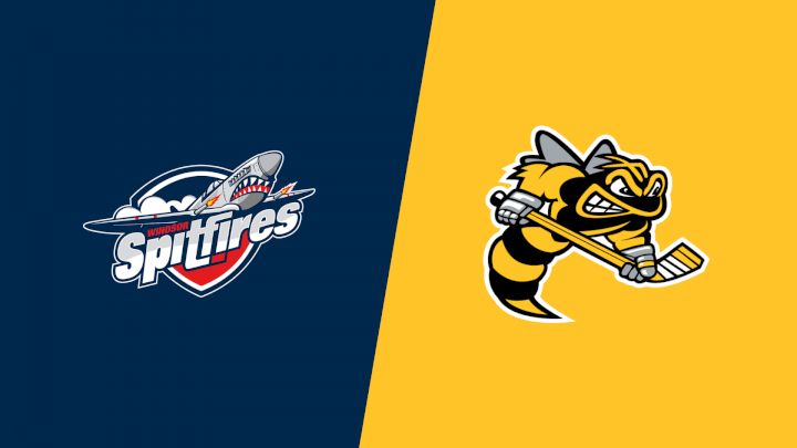 2026 Windsor Spitfires vs Sarnia Sting