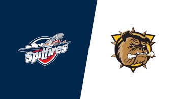 Replay: Home - 2025 Windsor vs Brantford | Oct 4 @ 4 PM