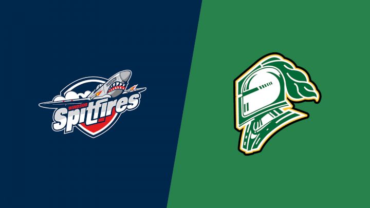2026 Windsor Spitfires vs London Knights