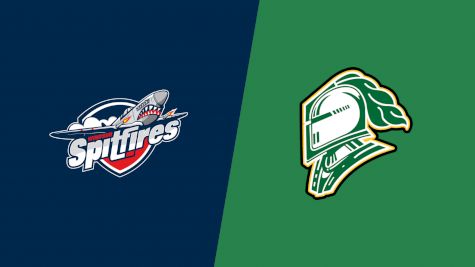 Replay: Home - 2025 Windsor vs London | Dec 5 @ 7 PM