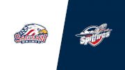2026 Saginaw Spirit vs Windsor Spitfires