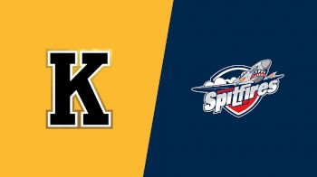 Replay: Home - 2025 Kingston vs Windsor | Nov 6 @ 7 PM