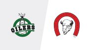 Replay: Home - 2025 Ok. Oilers vs CBHA Bulls | Dec 7 @ 4 PM
