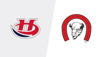 Replay: Home - 2026 Hurricanes vs CBHA Bulls | Feb 22 @ 4 PM