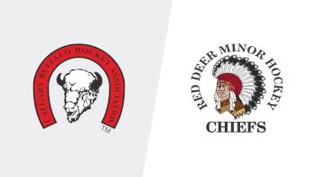 Replay: Home - 2026 CBHA Bulls vs RD Chiefs | Feb 28 @ 1 PM