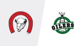 Replay: Home - 2025 CBHA Bulls vs Ok. Oilers | Oct 25 @ 6 PM