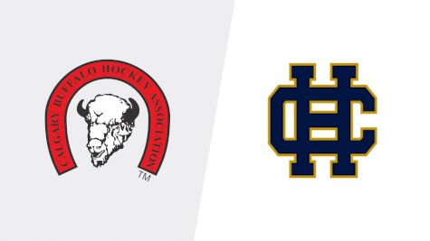 2025 CBHA Bulls U17 vs Calgary IHA U17 Prep