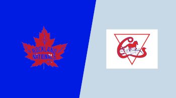 Replay: Home - 2026 Rockland vs Cornwall | Jan 8 @ 7 PM