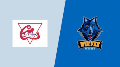 Replay: Home - 2025 Cornwall vs Renfrew | Dec 20 @ 1 PM