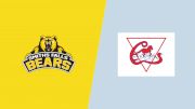 2026 Smiths Falls Bears vs Cornwall Colts