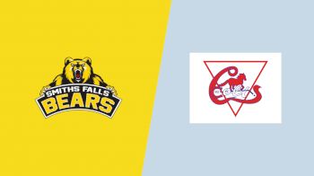 Replay: Home - 2026 Smiths Falls vs Cornwall | Feb 19 @ 7 PM