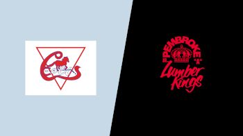 Replay: Home - 2025 Cornwall vs Pembroke | Oct 5 @ 6 PM