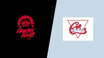 Replay: Home - 2026 Pembroke vs Cornwall | Feb 26 @ 7 PM