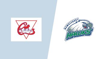 Replay: Home - 2025 Cornwall vs Hawkesbury | Nov 7 @ 7 PM