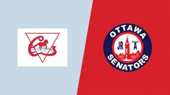 Replay: Home - 2025 Cornwall vs Ottawa | Oct 1 @ 7 PM