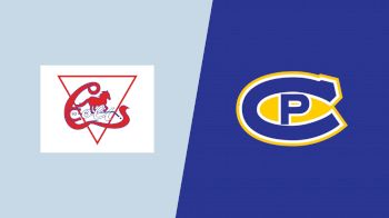 Replay: Home - 2025 Cornwall vs Carleton Place | Nov 21 @ 7 PM