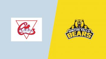 Replay: Home - 2026 Cornwall vs Smiths Falls | Feb 6 @ 7 PM