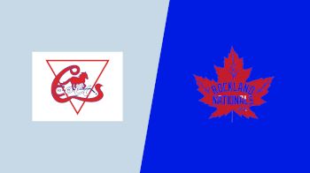 Replay: Home - 2025 Cornwall vs Rockland | Oct 17 @ 7 PM