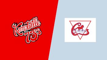 Replay: Home - 2025 Kemptville vs Cornwall | Dec 21 @ 12 PM