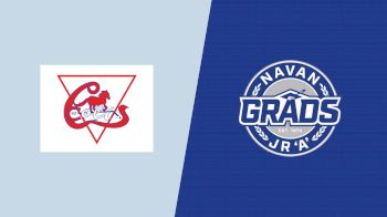 Replay: Home - 2026 Cornwall vs Navan | Mar 1 @ 3 PM