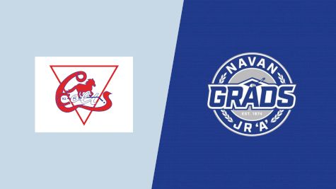 2026 Cornwall Colts vs Navan Grads