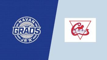 Replay: Home - 2025 Navan vs Cornwall | Oct 9 @ 7 PM