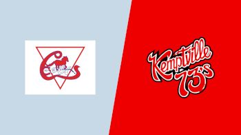 Replay: Home - 2026 Cornwall vs Kemptville | Jan 16 @ 7 PM