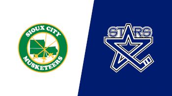 Replay: Home - 2025 Sioux City vs Lincoln | Oct 30 @ 7 PM