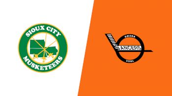 Replay: Home - 2025 Sioux City vs Omaha | Nov 15 @ 6 PM