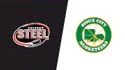 2026 Chicago Steel vs Sioux City Musketeers