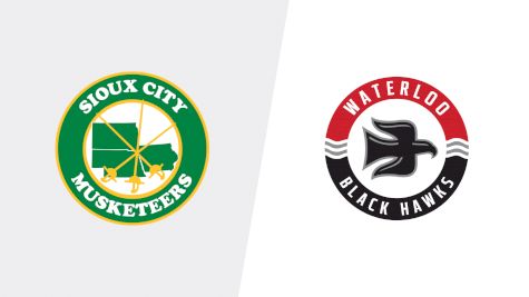 Replay: Home - 2025 Sioux City vs Waterloo | Dec 6 @ 6 PM