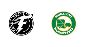 Replay: Home - 2026 Fargo vs Sioux City | Feb 28 @ 6 PM