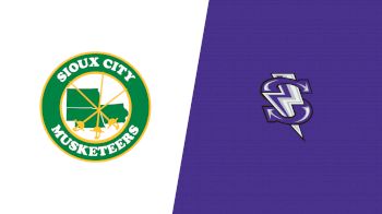 Replay: Away - 2026 Sioux City vs Tri-City | Jan 30 @ 7 PM