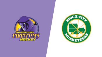 Replay: Home - 2025 Youngstown vs Sioux City | Oct 25 @ 6 PM