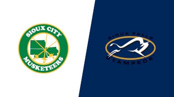 Replay: Home - 2026 Sioux City vs Sioux Falls | Jan 16 @ 7 PM